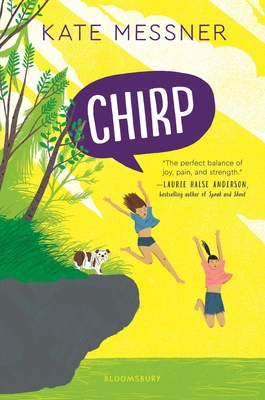 Chirp book cover