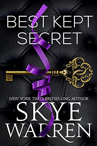 Best Kept Secret book cover