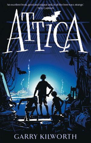 Attica book cover