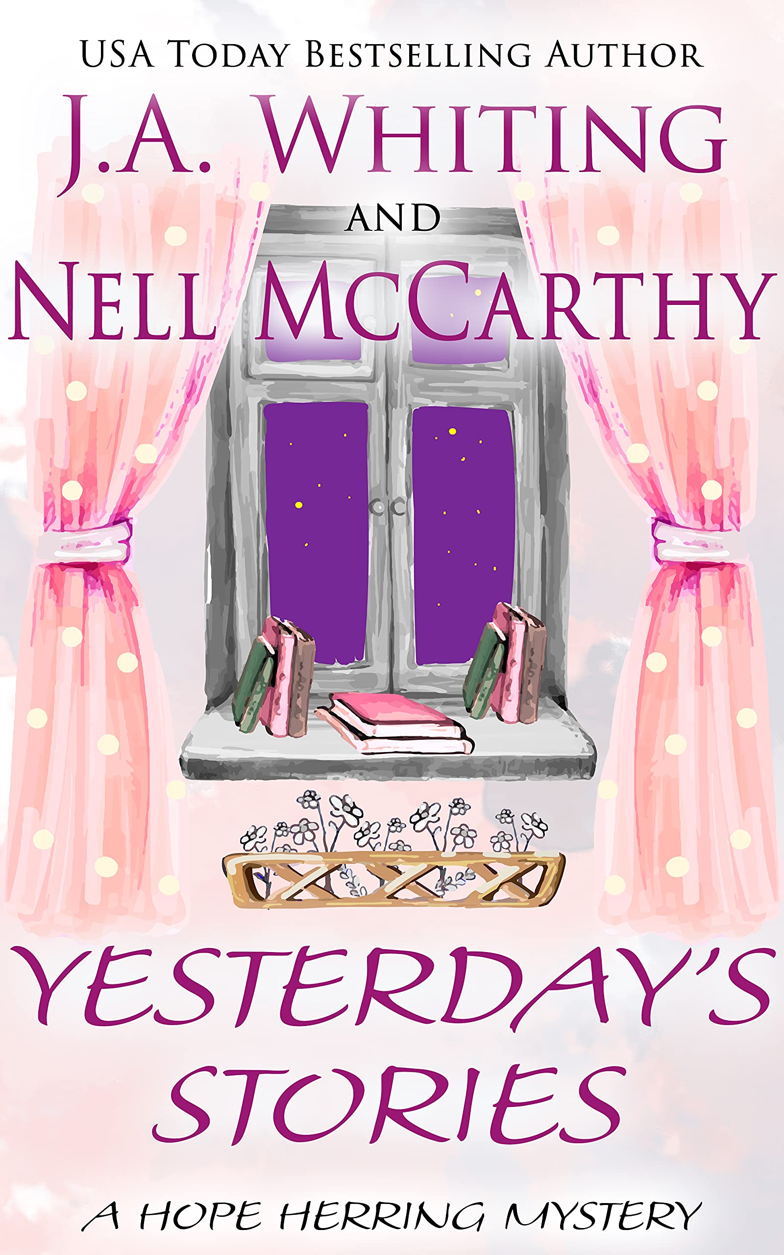 Yesterday's Stories book cover