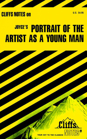 Joyce's Portrait of the Artist As a Young Man book cover