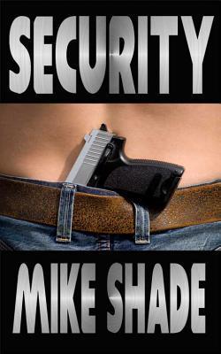 Security book cover