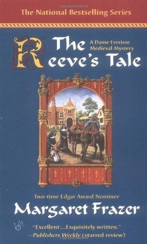 The Reeve's Tale book cover