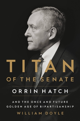 Titan of the Senate book cover