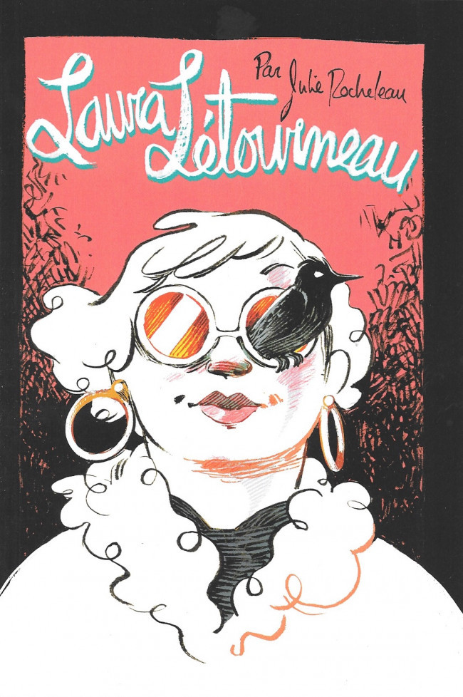 Laura Létourneau book cover