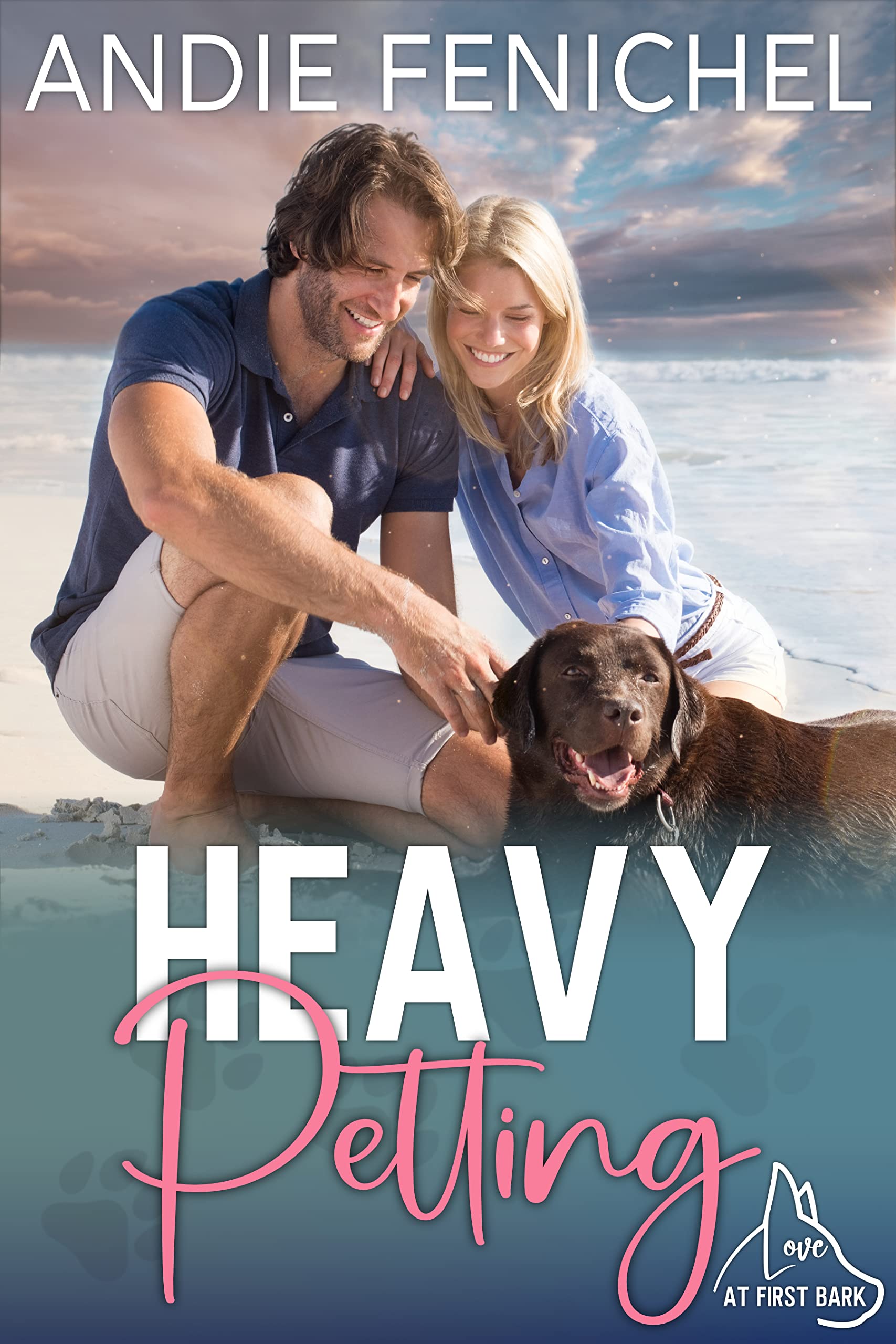 Heavy Petting book cover