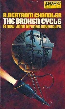 The Broken Cycle book cover