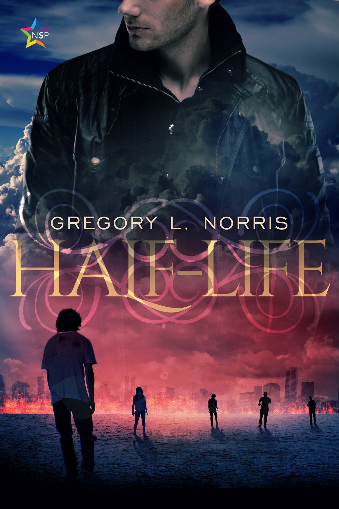 Half-Life book cover
