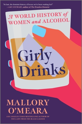 Girly Drinks book cover