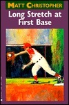 Long Stretch at First Base book cover