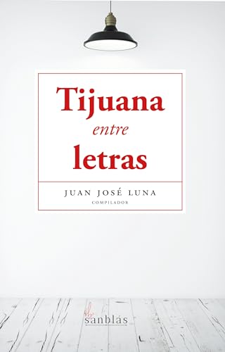 Tijuana entre letras book cover