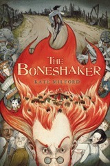 The Boneshaker book cover