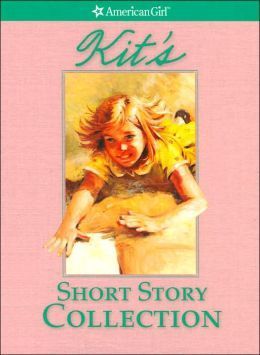 Kit's Short Story Collection book cover