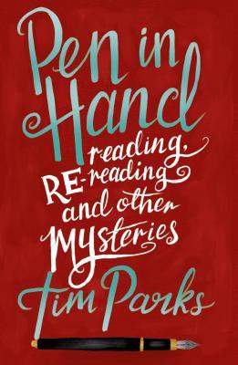 Pen in Hand book cover