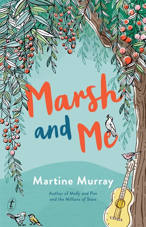 Marsh and Me book cover