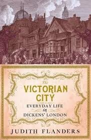 The Victorian City book cover
