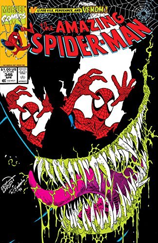 Amazing Spider-Man (1963-1998) #346 book cover