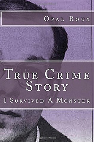 True Crime Story book cover