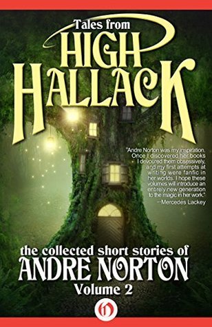 Tales from High Hallack book cover 1