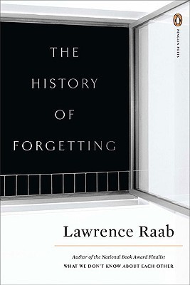 The History of Forgetting book cover