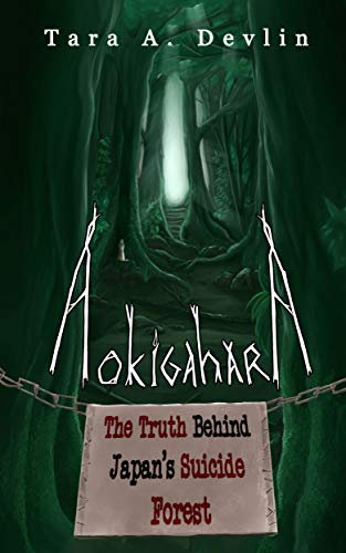 Aokigahara book cover