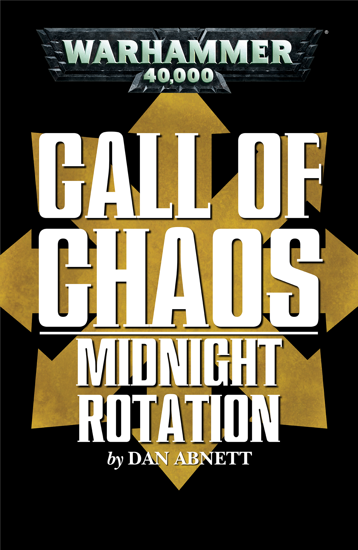 Midnight Rotation book cover