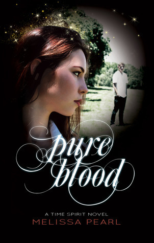 Time Spirit Trilogy book cover 3
