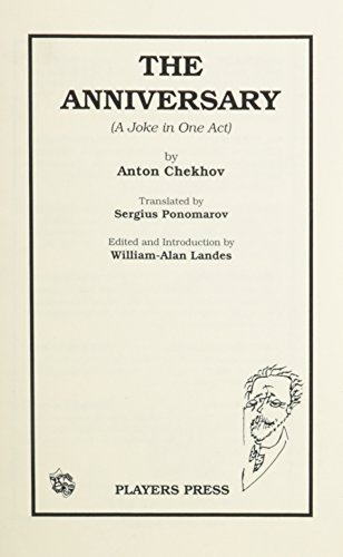 The Anniversary book cover