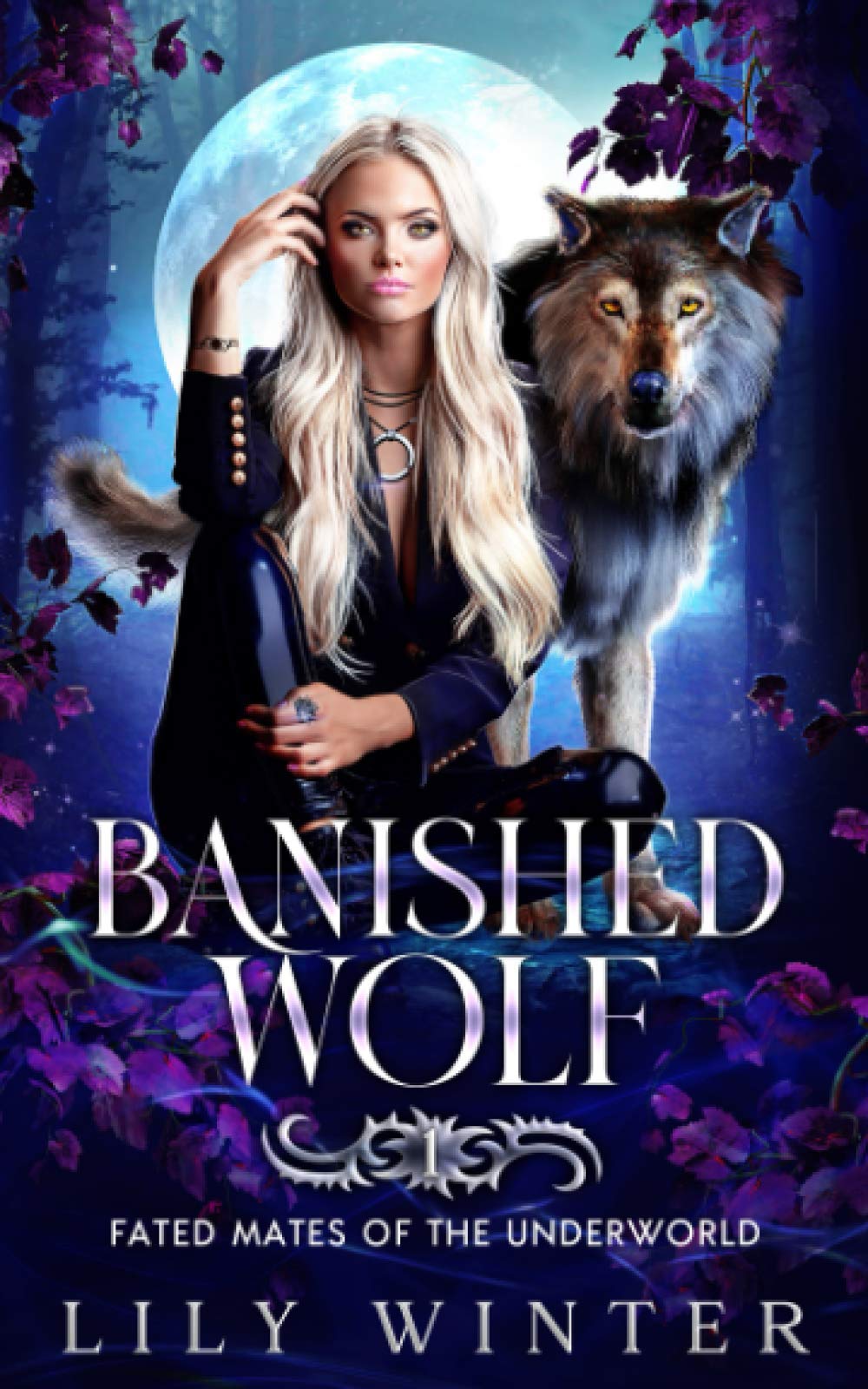 Banished Wolf book cover