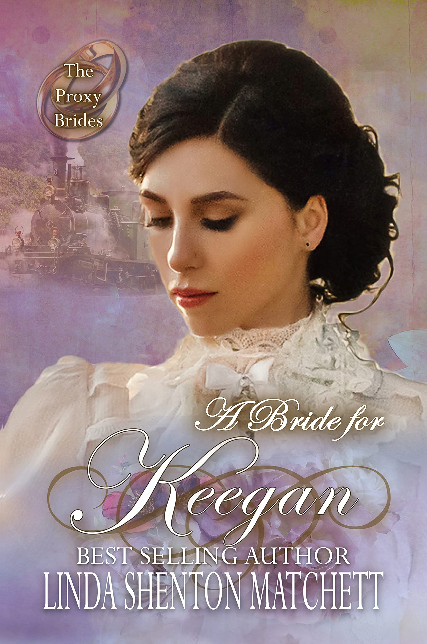 A Bride for Keegan book cover
