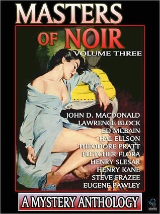 Masters of Noir book cover 3