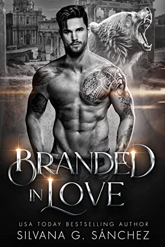 Bad Boy Shifters of the Unnatural Brethren book cover 1