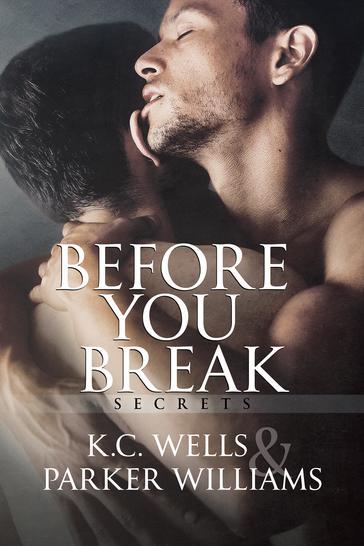Secrets book cover 1