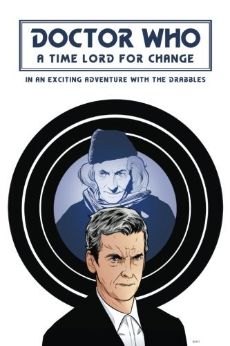 Doctor Who book cover