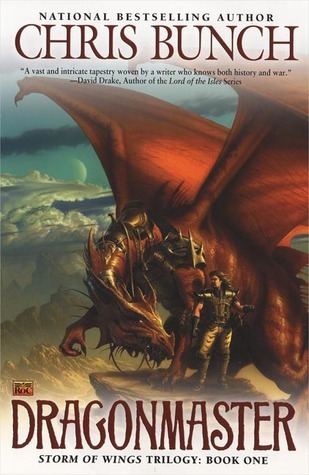Dragonmaster book cover 1