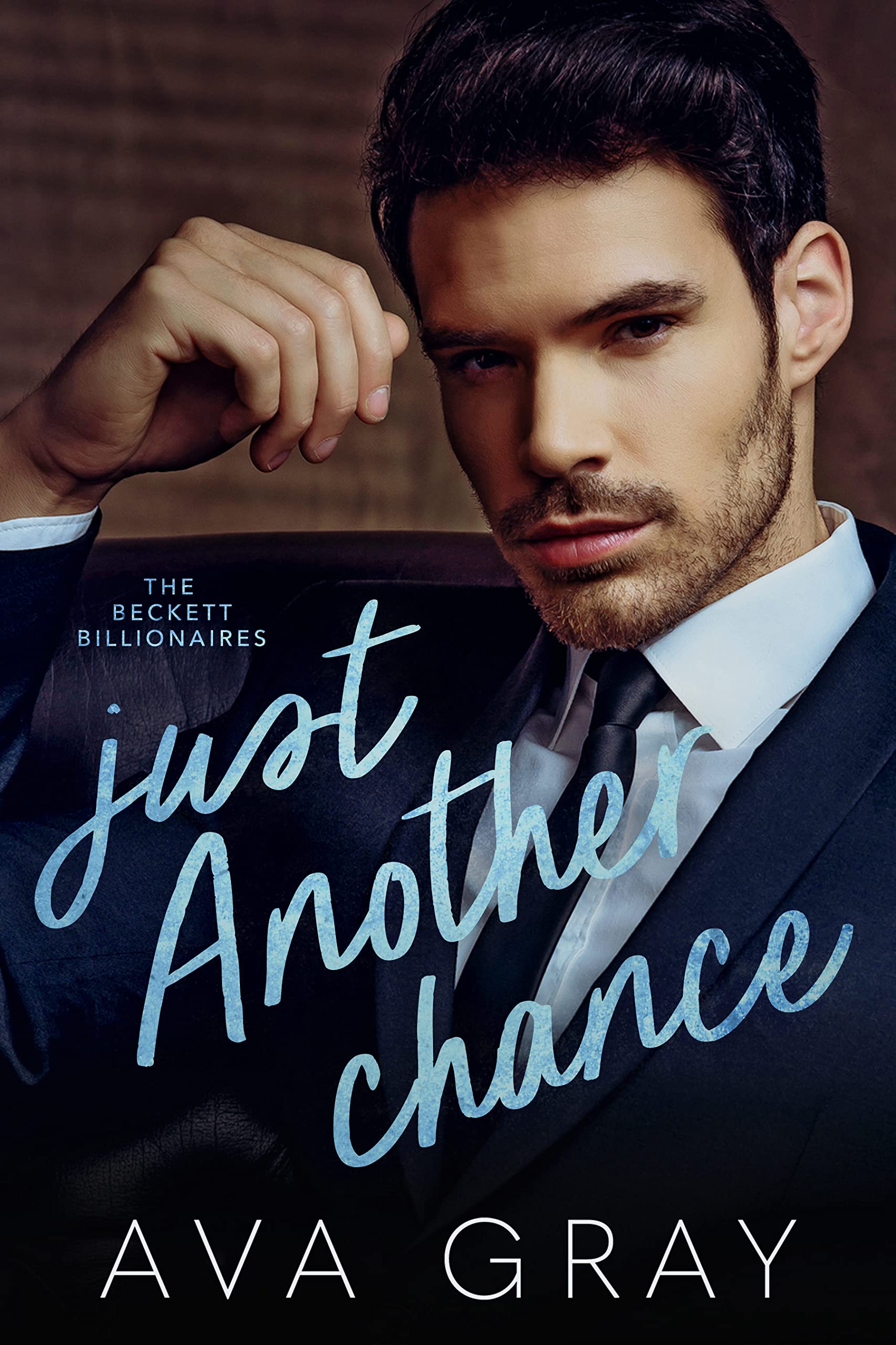 The Beckett Billionaires book cover 2