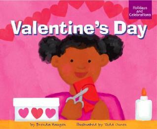 Valentine's Day book cover