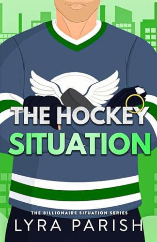 The Hockey Situation book cover