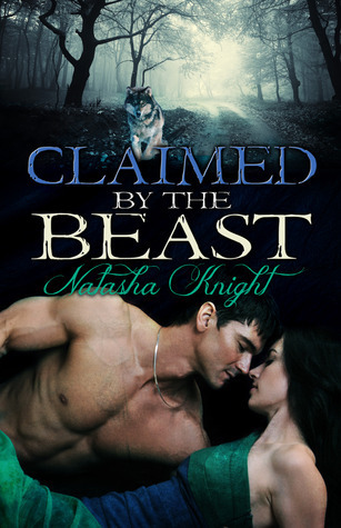 Taken By The Beast book cover 2