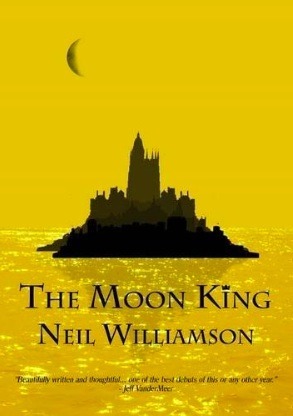 The Moon King book cover