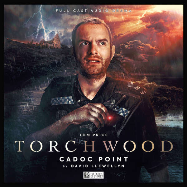 Torchwood book cover