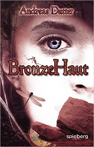 BronzeHaut book cover