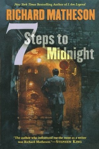 7 Steps to Midnight book cover