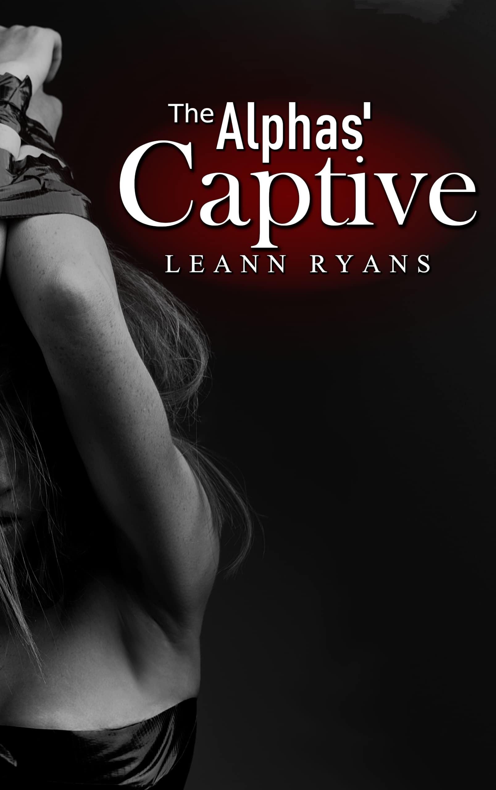 The Alphas' Captive book cover