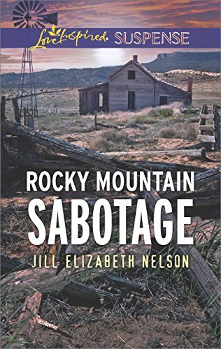 Rocky Mountain Sabotage book cover
