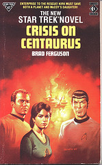 Crisis on Centaurus book cover