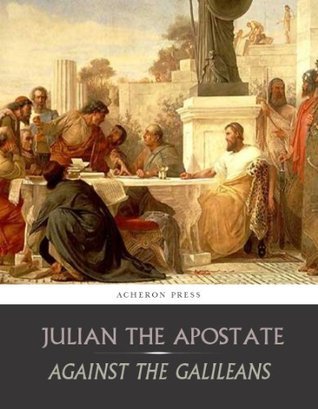 Against the Galileans book cover