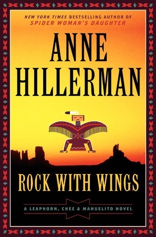 Rock with Wings book cover