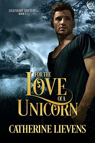 Legendary Shifters book cover 1