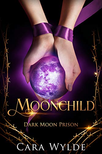 Dark Moon Prison book cover 1